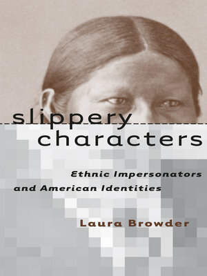 cover image of Slippery Characters